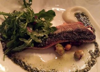 Modern Lebanese Dining at ilili Restaurant in Manhattan