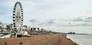 Comment se rendre à Brighton depuis Londres pour pas cher