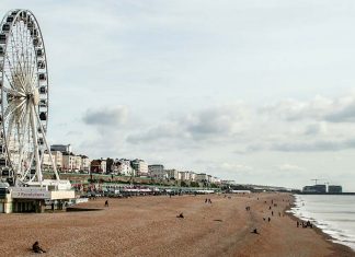 Comment se rendre à Brighton depuis Londres pour pas cher