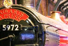 Retomber en enfance au Studio Harry Potter de Londres harry-potter-studio-tour-london-hogwarts-express