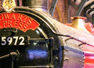 Retomber en enfance au Studio Harry Potter de Londres harry-potter-studio-tour-london-hogwarts-express