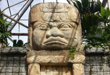 Nevis: Go Back in Time and Explore Its Plantations nevis-garden-statue