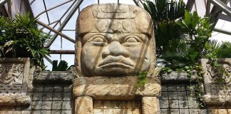 Nevis: Go Back in Time and Explore Its Plantations nevis-garden-statue