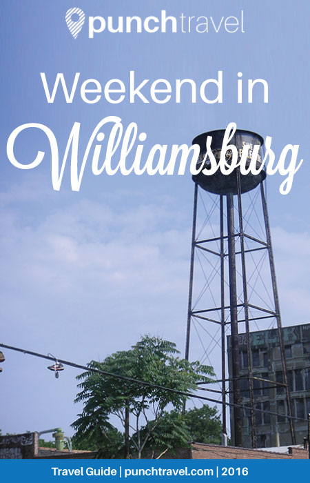 weekend-in-williamsburg