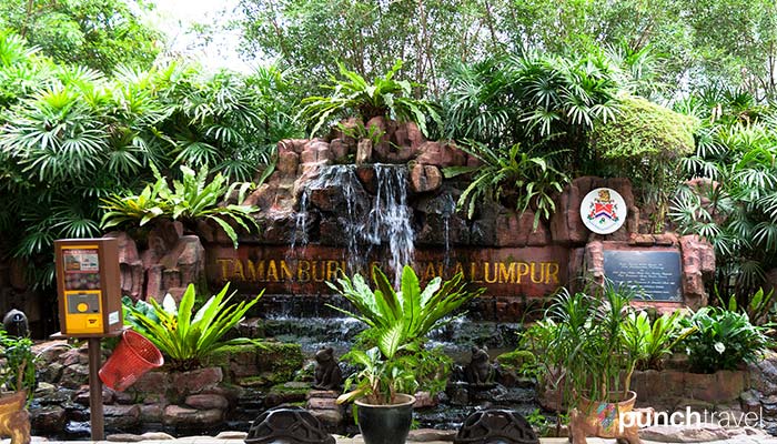 malaysia-kl-bird-park-entrance