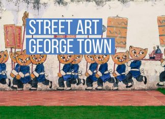 Le guide complet du Street Art à George Town, Penang georgetown_streetart-top