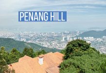 Une journée à Penang Hill penang_hill-top