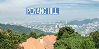 Day Trip to Penang Hill penang_hill-top