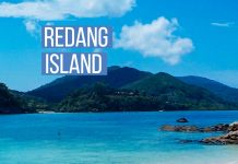 Le guide ultime pour la randonnée aquatique à l’île de Redang redang_island-top