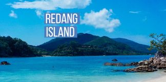 Le guide ultime pour la randonnée aquatique à l’île de Redang redang_island-top