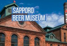 Visiting Sapporo Beer Museum in Hokkaido sapporo_beer_museum-top