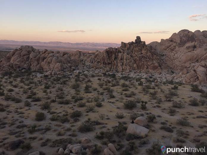 3 Unique Desert Campsites Around LA Punch Travel