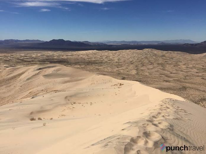 3 Unique Desert Campsites Around LA Punch Travel