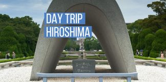 Day Trip to Hiroshima hiroshima-top