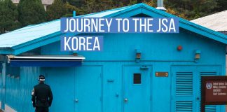 Journey to the JSA jsa_korea-top