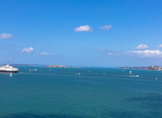 Journée à Devonport, Nouvelle-Zélande devonport_new_zealand-top