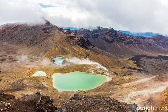 Hiking Middle Earth: The Tongariro Alpine Crossing - Punch Travel