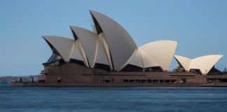 Weekend in Sydney, Australia weekend_sydney-top