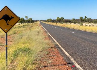 Aventureux? Conduisez le chemin de la grande savane de Darwin à Broome darwin_broome_australia-top