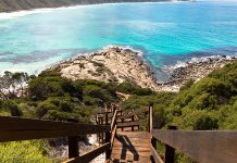 L’itinéraire idéal pour conduire de Perth à Melbourne perth_to_melbourne_australia-top