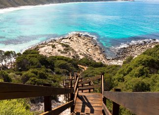 L’itinéraire idéal pour conduire de Perth à Melbourne perth_to_melbourne_australia-top