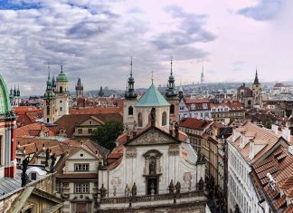 Week-end à Prague, République Tchèque weekend-prague-16-top